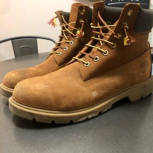 Size 12 Men’s Timberland Boots